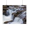 92375-1.jpg Stream of Water in Rumania Poster