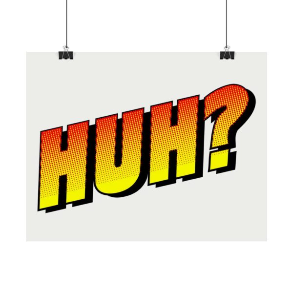 92375-6.jpg Comic Pop Art Poster