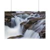 92376-1.jpg Stream of Water in Rumania Poster