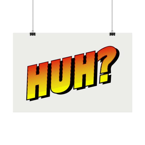 92377-6.jpg Comic Pop Art Poster