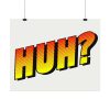 92378-6.jpg Comic Pop Art Poster