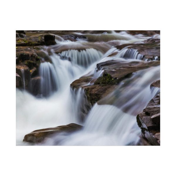 92379.jpg Stream of Water in Rumania Poster