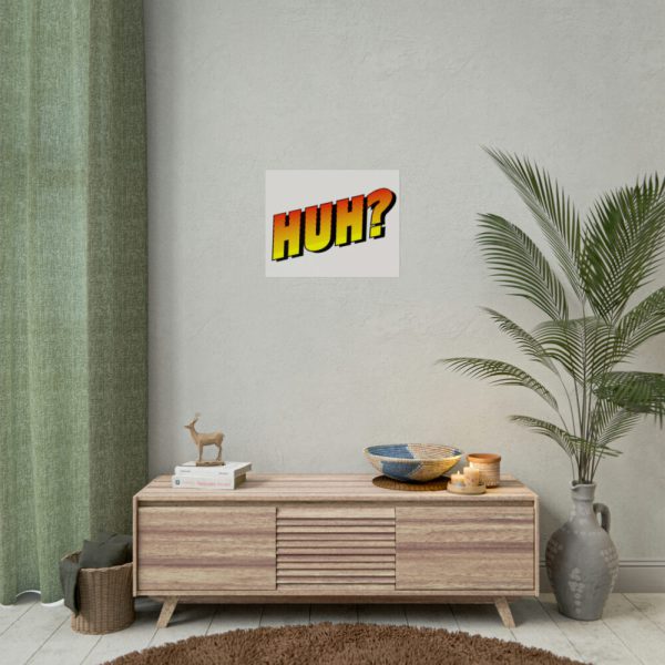 92379-8.jpg Comic Pop Art Poster