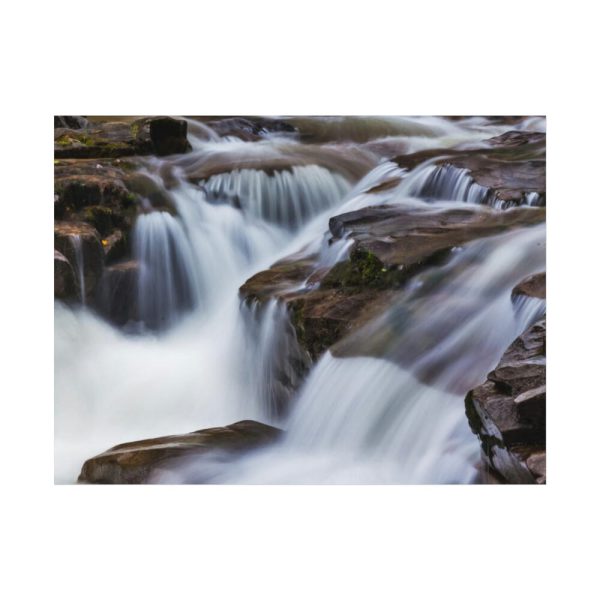 92380.jpg Stream of Water in Rumania Poster