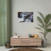 92382-3.jpg Stream of Water in Rumania Poster