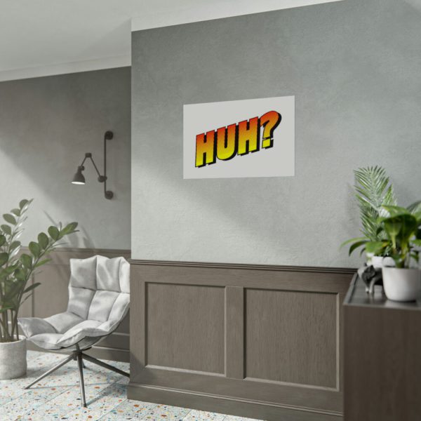 92382-9.jpg Comic Pop Art Poster