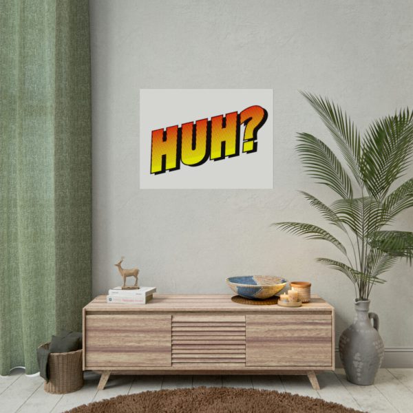 92384-8.jpg Comic Pop Art Poster
