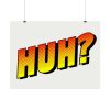 92385-6.jpg Comic Pop Art Poster