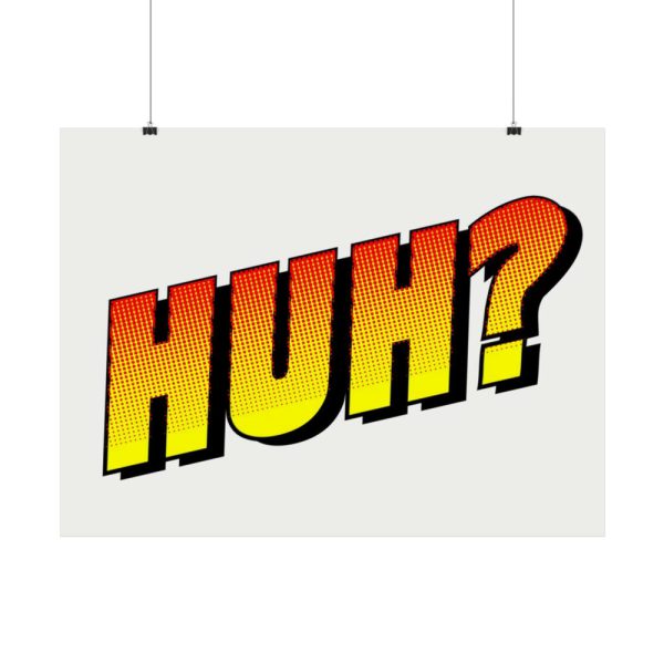 92385-6.jpg Comic Pop Art Poster