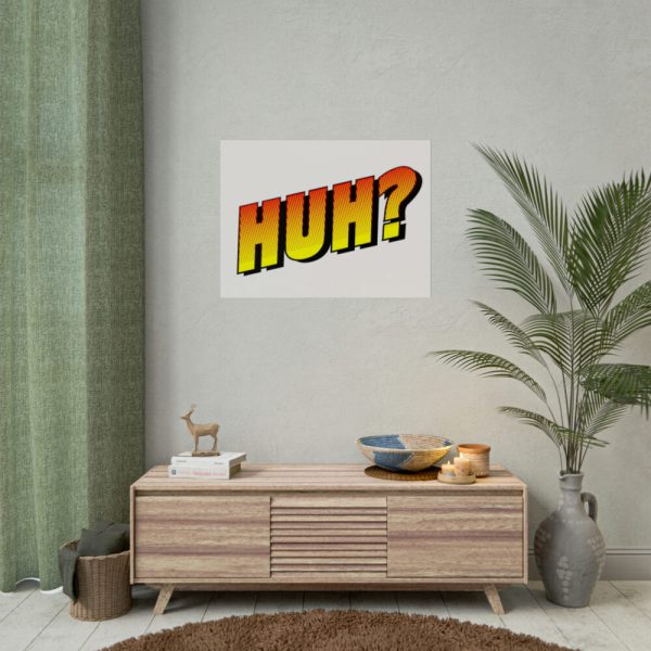 92385-8.jpg Comic Pop Art Poster