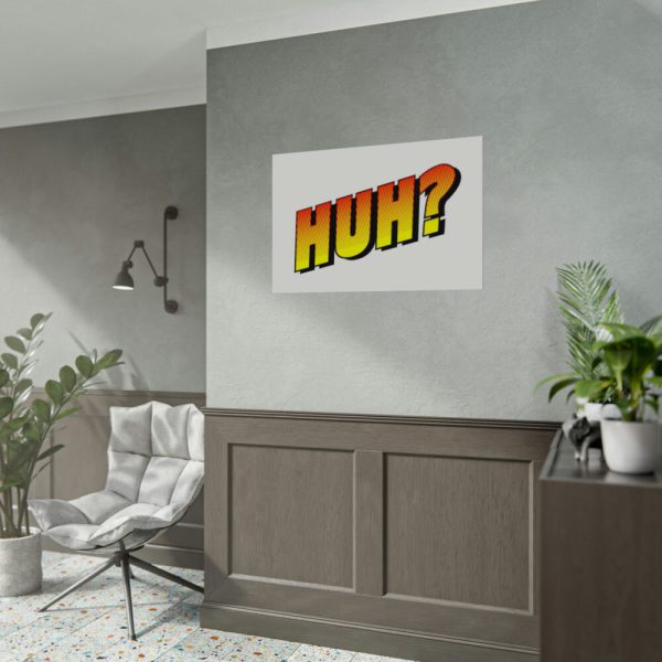 92386-9.jpg Comic Pop Art Poster