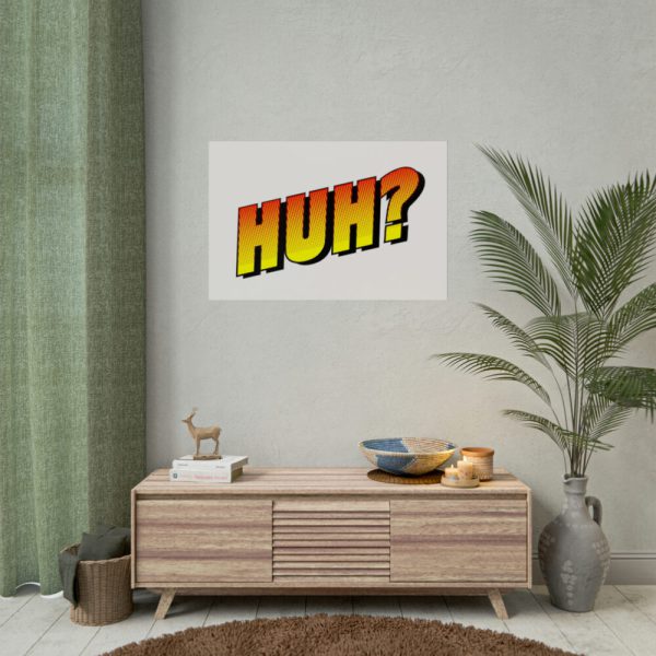 92387-8.jpg Comic Pop Art Poster