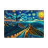 Great Wall of China Framed Poster