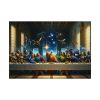 92408-110.jpg Characters From Sci-Fi and Fantasy Poster