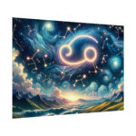 Zodiac Sign of Cancer Poster - Image 3