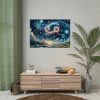 Zodiac Sign of Cancer Poster