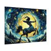 Zodiac Sign of Sagitarius Poster