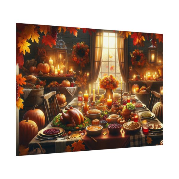 92408-162.jpg Capturing the Spirit of Thanksgiving Poster