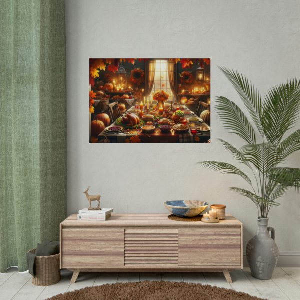 92408-163.jpg Capturing the Spirit of Thanksgiving Poster