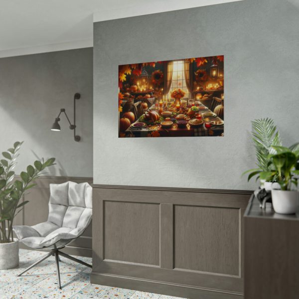 92408-164.jpg Capturing the Spirit of Thanksgiving Poster