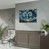 Zodiac Sign of Aries Poster