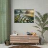 92408-198.jpg Harvest Rain in Field Poster