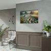 92408-199.jpg Harvest Rain in Field Poster