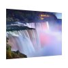 Colorful Niagara Falls During Evening Poster