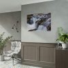 92408-224.jpg Stream of Water in Rumania Poster