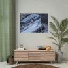 92408-228.jpg Waterfall River Close Up in France Poster