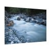 Long Exposure of Stream Poster