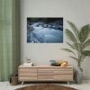 Long Exposure of Stream Poster