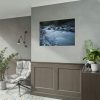 Long Exposure of Stream Poster