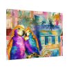 92408-262.jpg Cuba Havana Parrots Poster