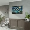 92408-29.jpg Zodiac Sign of Aquarius Poster