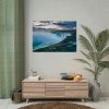 92408-293.jpg Large Waterfall I Poster