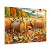 92408-312.jpg Wildlife and Harvest Season Poster