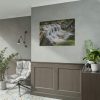 Falls on Taughannock Creek Poster