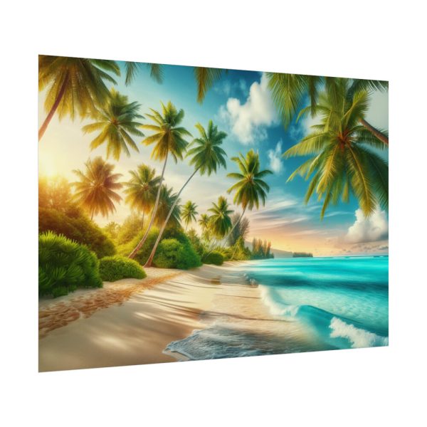 92408-347.jpg Breathtaking Beauty of a Hawaiian Island Poster