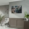 Grand Mountain Waterfall Poster