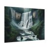 92408-362.jpg Large Waterfall II Poster