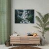 92408-363.jpg Large Waterfall II Poster