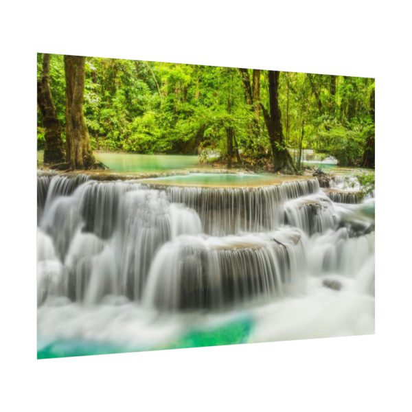 92408-377.jpg Waterfall in Nature Poster