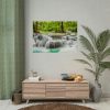 92408-378.jpg Waterfall in Nature Poster