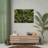 92408-383.jpg Zen Waterfall Garden in Japanese Style Poster