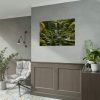92408-384.jpg Zen Waterfall Garden in Japanese Style Poster
