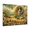 92408-397.jpg Mythological and Historical Elements to Depict Ancient Harvest Poster