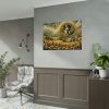 92408-399.jpg Mythological and Historical Elements to Depict Ancient Harvest Poster