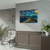 Great Wall of China Framed Poster