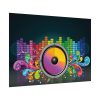 Speakers Equalizer Poster